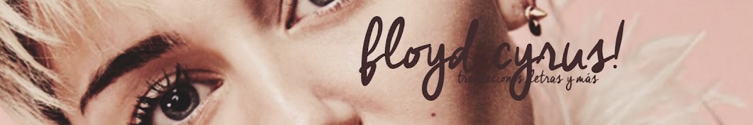 Floyd Cyrus YouTube kanalı avatarı