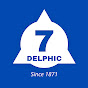 Delphic Fraternity logo