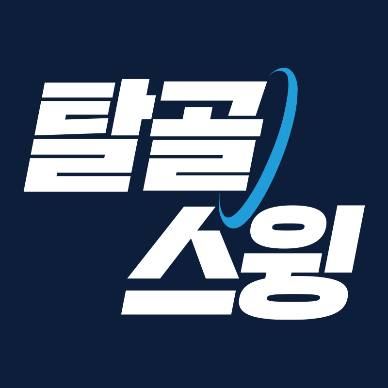 탈골스윙 Logo