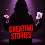 Cheating Stories logo