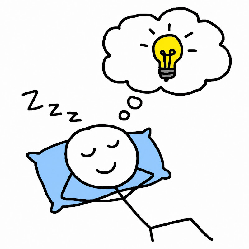 The Sleepy Thinker