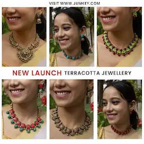 Jumkey Fashion Jewellery YouTube channel