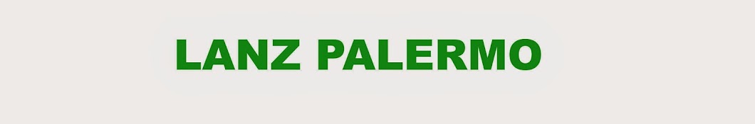 Lanz Palermo Avatar de canal de YouTube