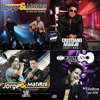 sertanejos para sempre