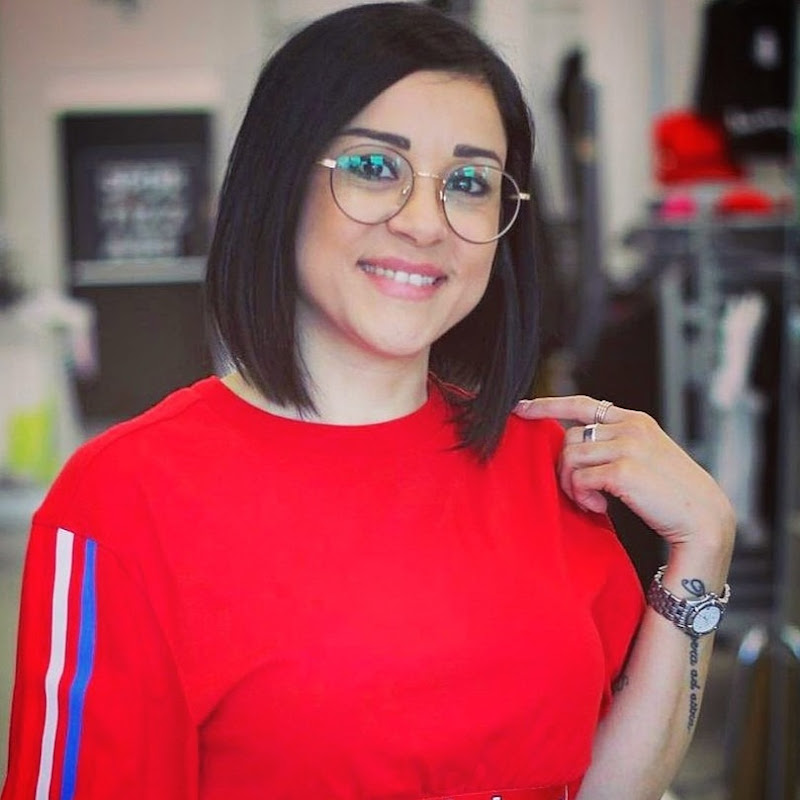 Melina Healthy Lifegoals