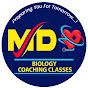MD BIOLOGY COACHING CLASSES , BEED. logo
