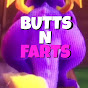 Butts N Farts YouTube channel avatar