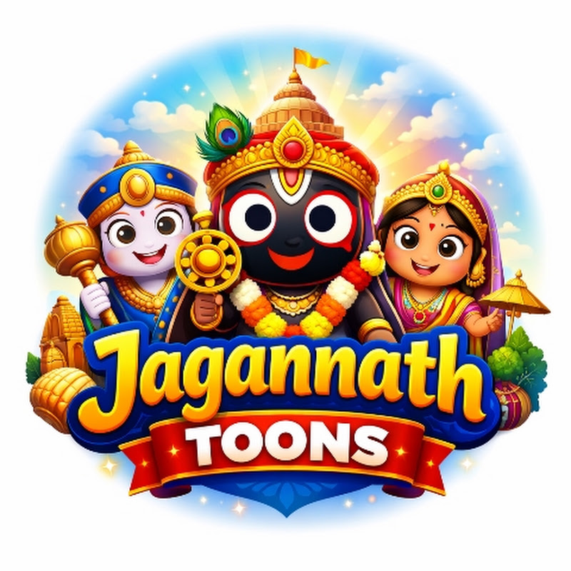 Jagannath Toons