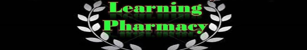 LEARNINGPHARMACY.IN YouTube channel avatar