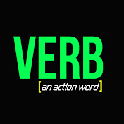 VERB [ an action word ]