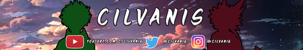 Cilvanis YouTube kanalı avatarı