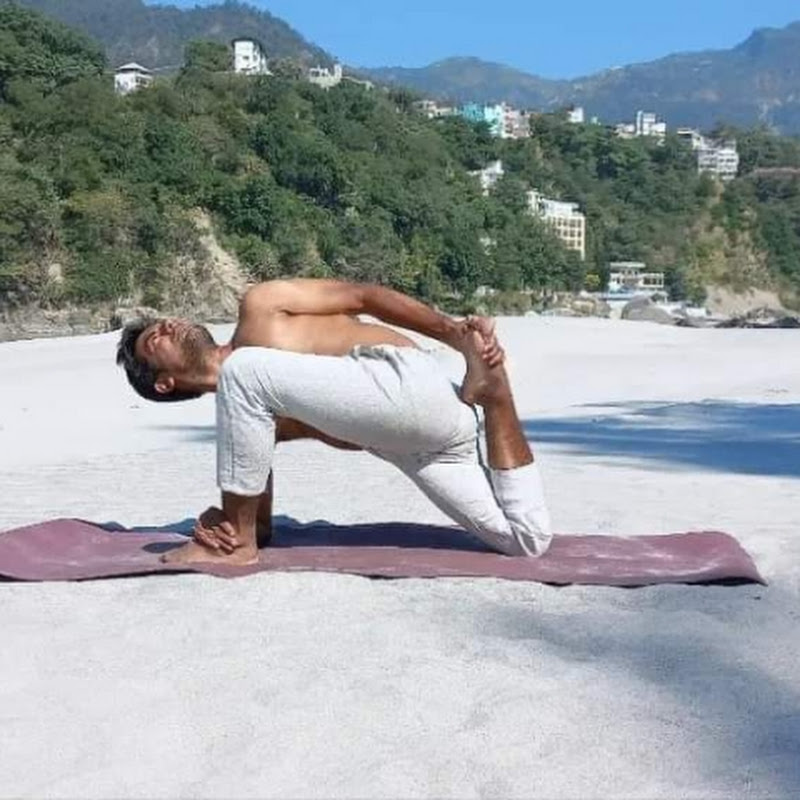 Yoga with prabhat