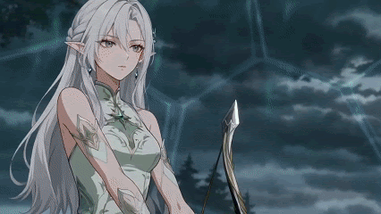 Silver Hair Porn GIF #92