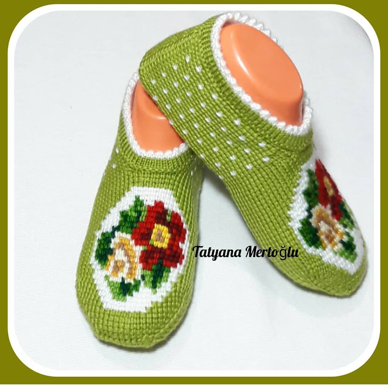 Tatyana Mertoglu Турецкие Узоры Logo