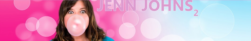 Jenn Johns رمز قناة اليوتيوب