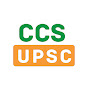 Center for Civil Services (CCS UPSC) logo