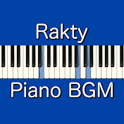 Rakty Piano BGM