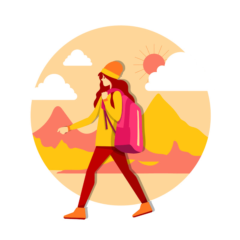 Kati Walks