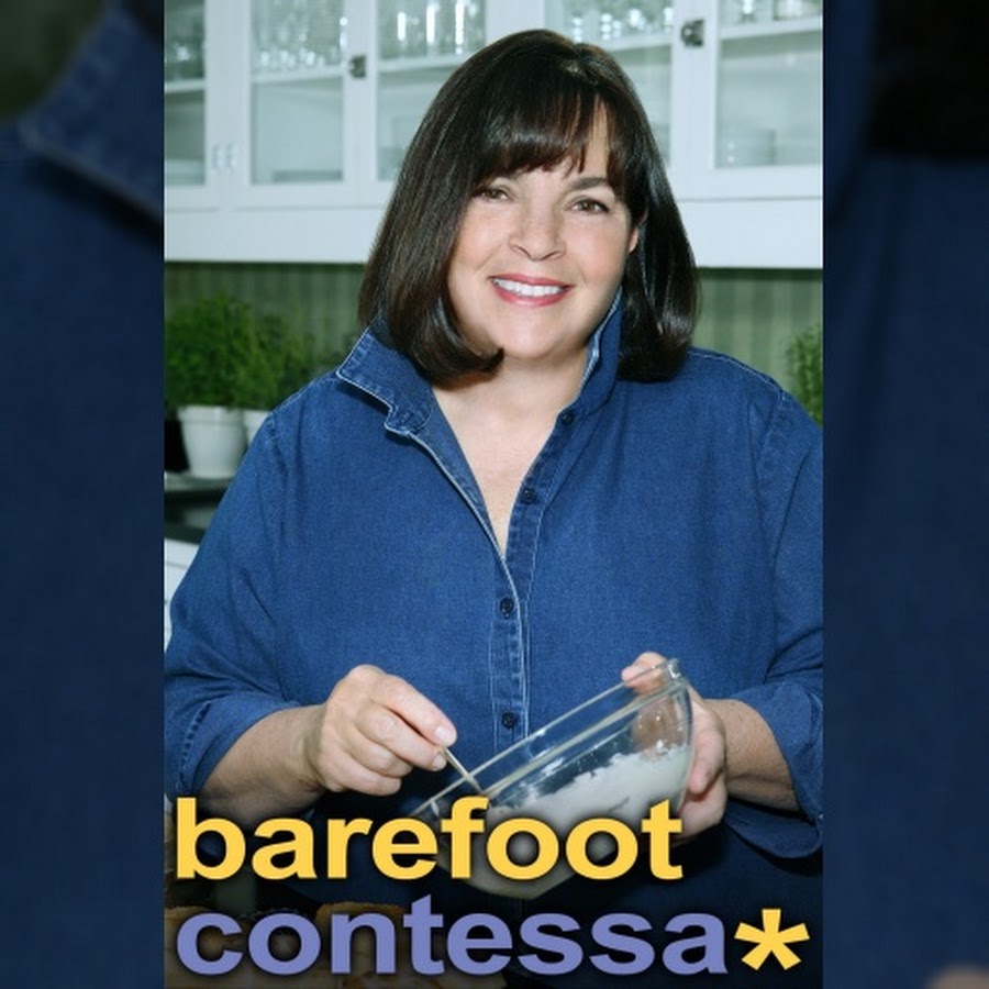 Barefoot Contessa.