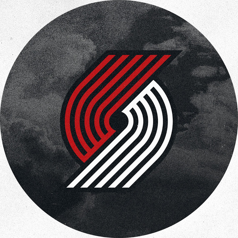 Portland Trail Blazers channel logo
