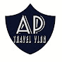 AP TRAVEL VLOG logo