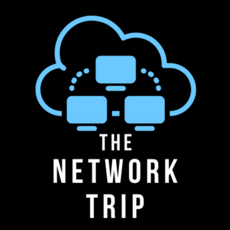 Wilmer Almazan / The Network Trip Logo