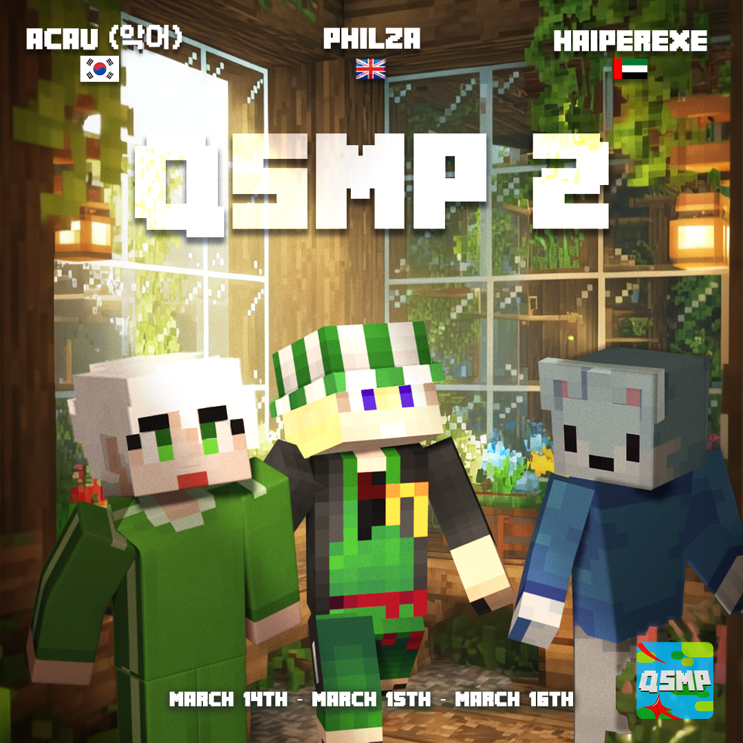 Post from QSMP