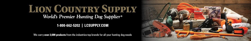 Lion Country Supply YouTube channel avatar