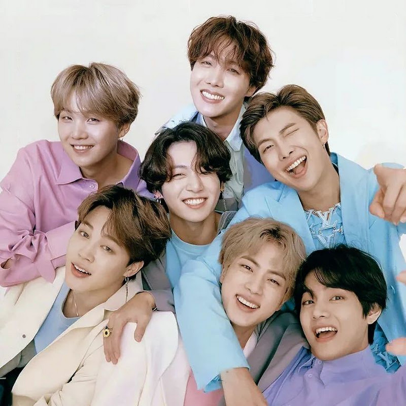 Bts oppa...