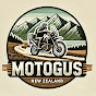 Moto Gus logo