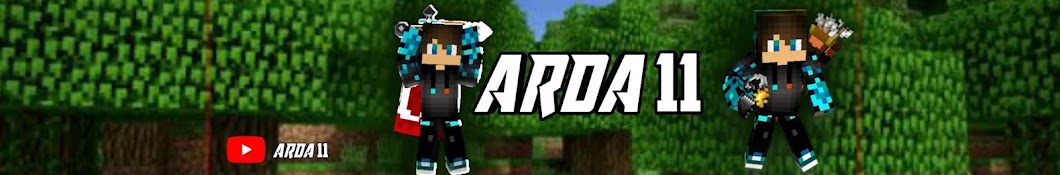 Arda 11 YouTube channel avatar