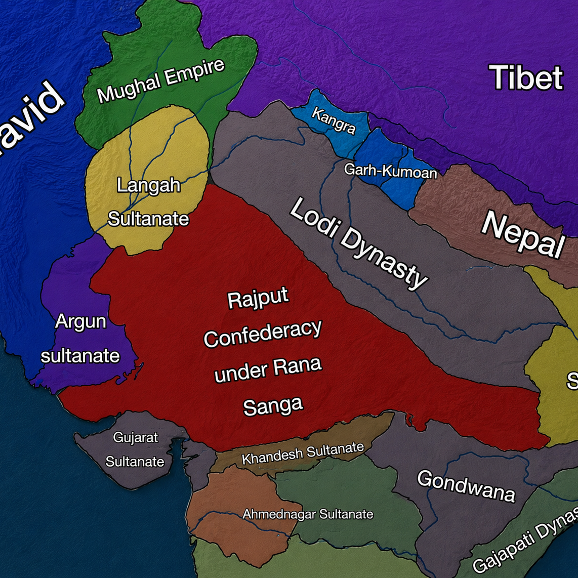 Post from Sword of Rajputs