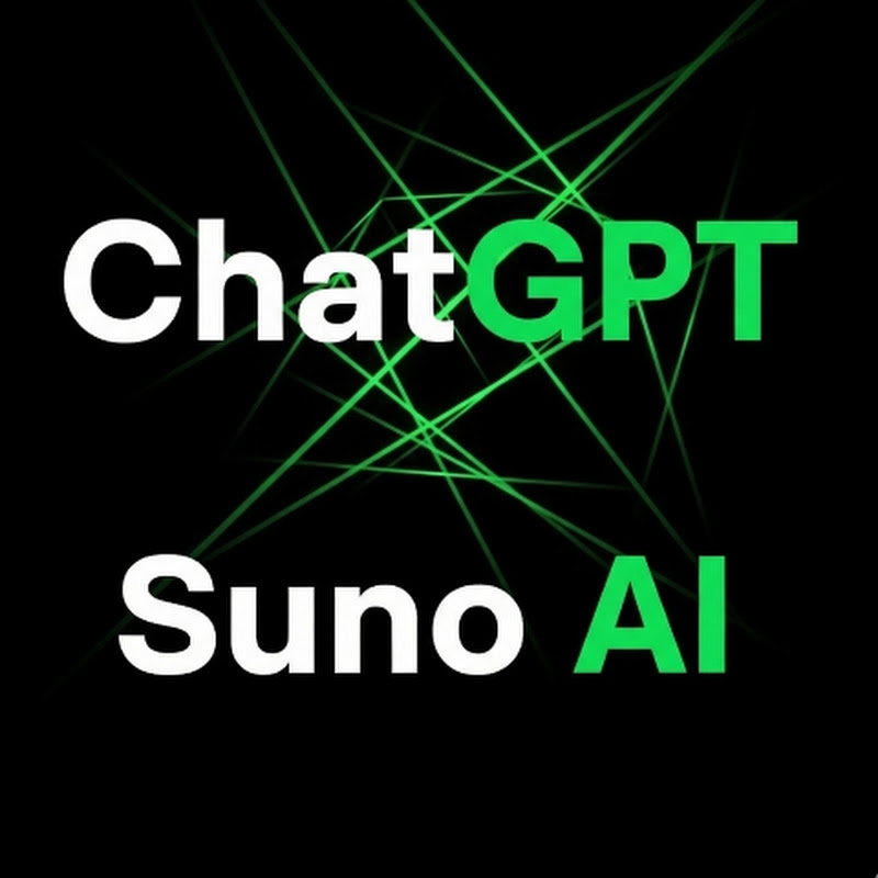 ChatGPT x Suno AI