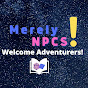 Merely NPCs logo