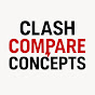 Clash Compare Concepts Avatar