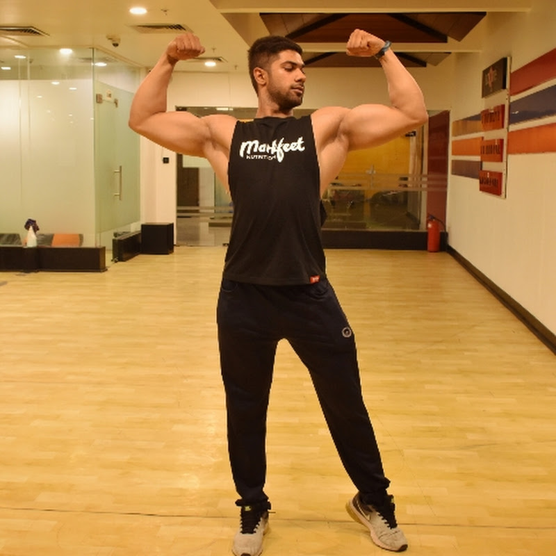 Rahul Bhiduri Fitness & Vlogs