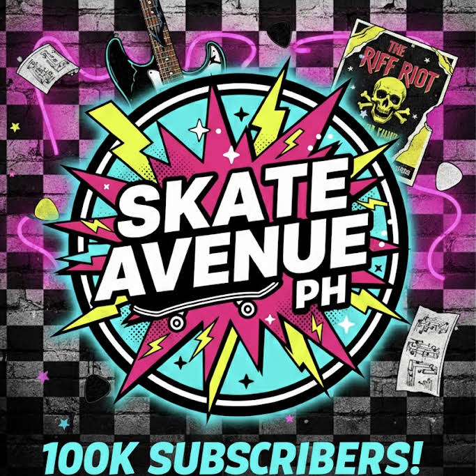 Post from Skate Avenue PH