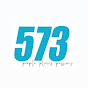 573Magazine logo
