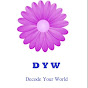 DecodeYourWorld logo