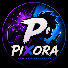 Avatar for YouTube creator Pixora