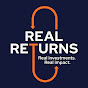 Real Returns Podcast logo