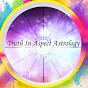 Truth In Aspect Astrology/ Jewel YouTube Profile Photo