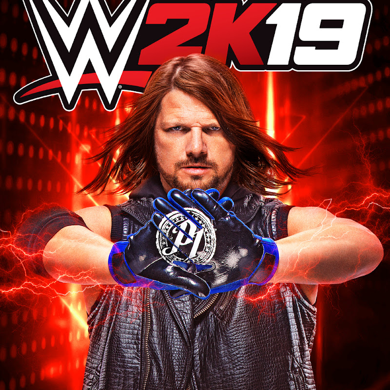 WWE 2K19 - Topic