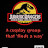 Jurassic Rangers Merseyside Department 