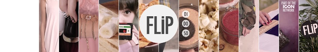 FLIP YouTube 频道头像