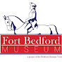 The Fort Bedford Museum  logo
