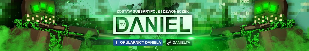 Daniel TV Avatar de canal de YouTube