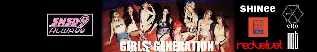 SNSD9Always07 رمز قناة اليوتيوب