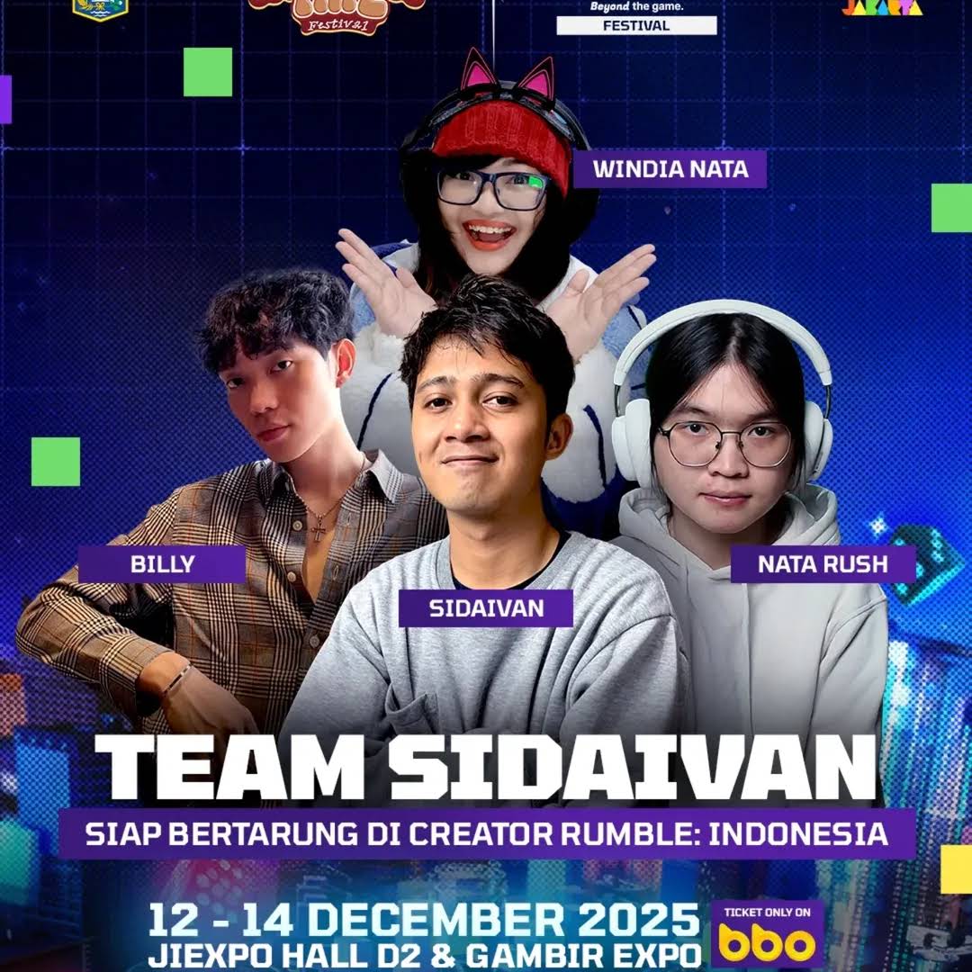 Post from Sidaivan - Livestream