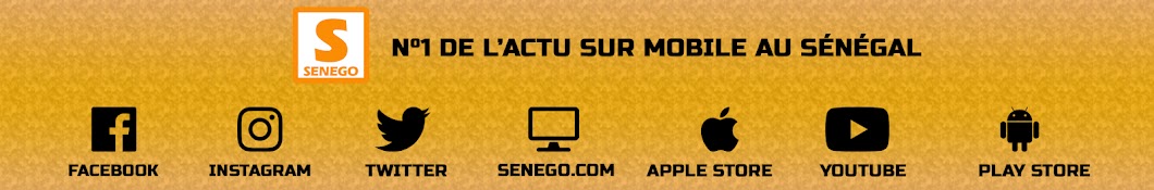Senego.com YouTube channel avatar